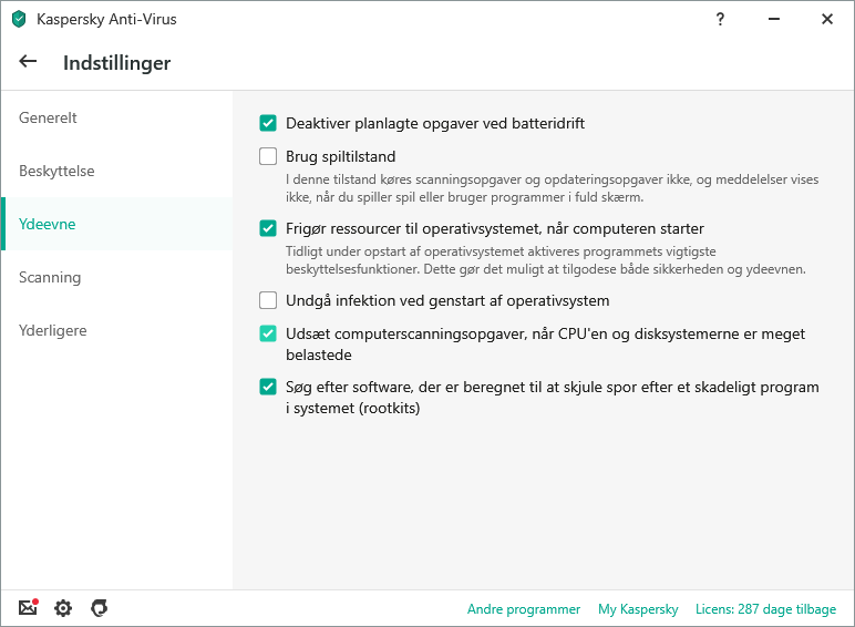 Kaspersky Anti-Virus content/da-dk/images/b2c/product-screenshot/3 FL19 Settings - Protection KAV DA.png